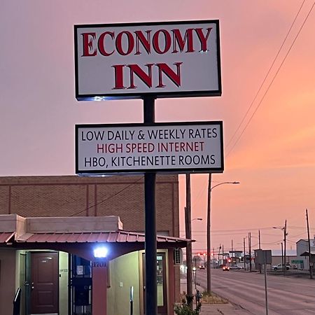 Economy Inn 敖德萨 外观 照片