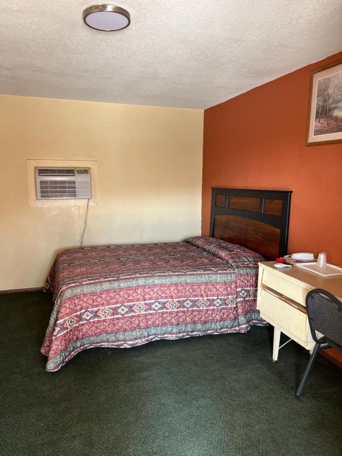 Economy Inn 敖德萨 外观 照片