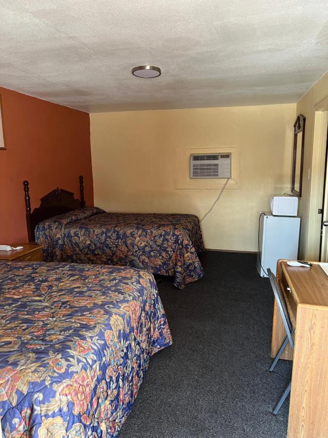 Economy Inn 敖德萨 外观 照片