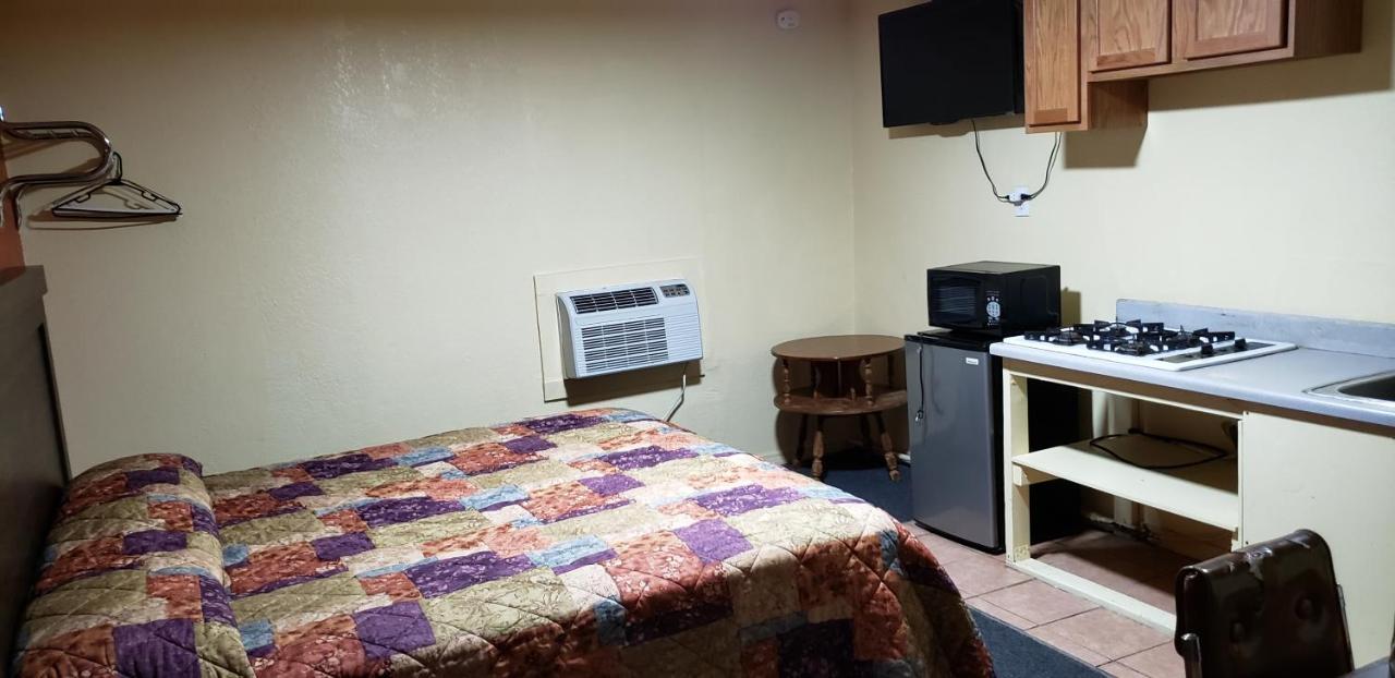 Economy Inn 敖德萨 外观 照片