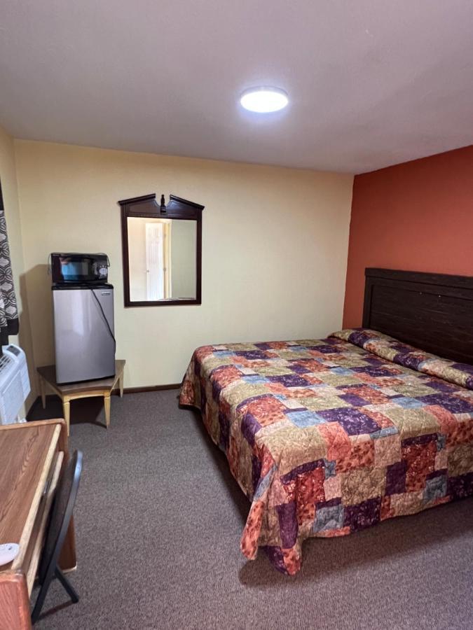 Economy Inn 敖德萨 外观 照片