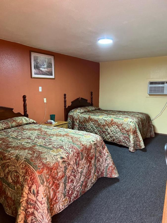 Economy Inn 敖德萨 外观 照片